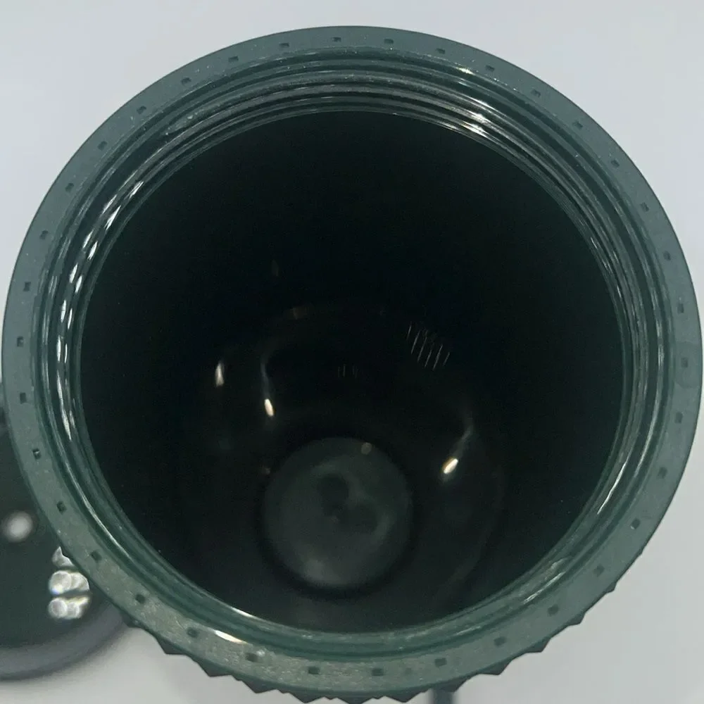 STARBUCKS 2022 Hunter Green Studded Matte Venti Tumbler 24 oz